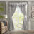 Pleat Curtain Panel With Tieback (Single) 52X84"-1722764696