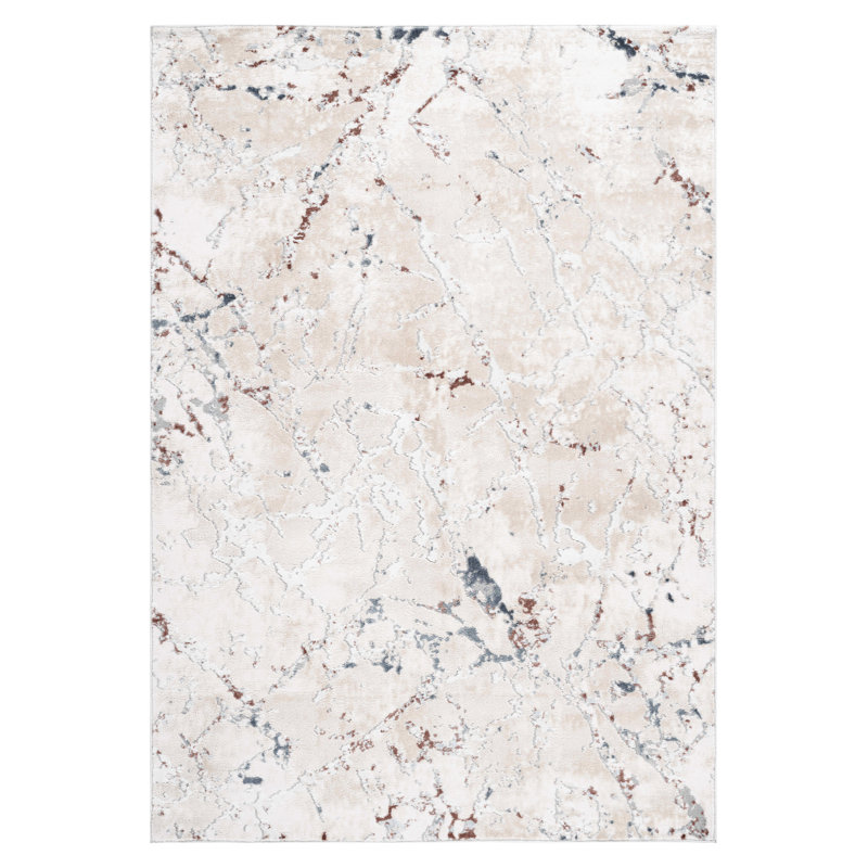 6X9 Stain Area Rug - Enhance Look Of Your Bedroom, Living, Dining With Construction Non-Shedding, For Longevity