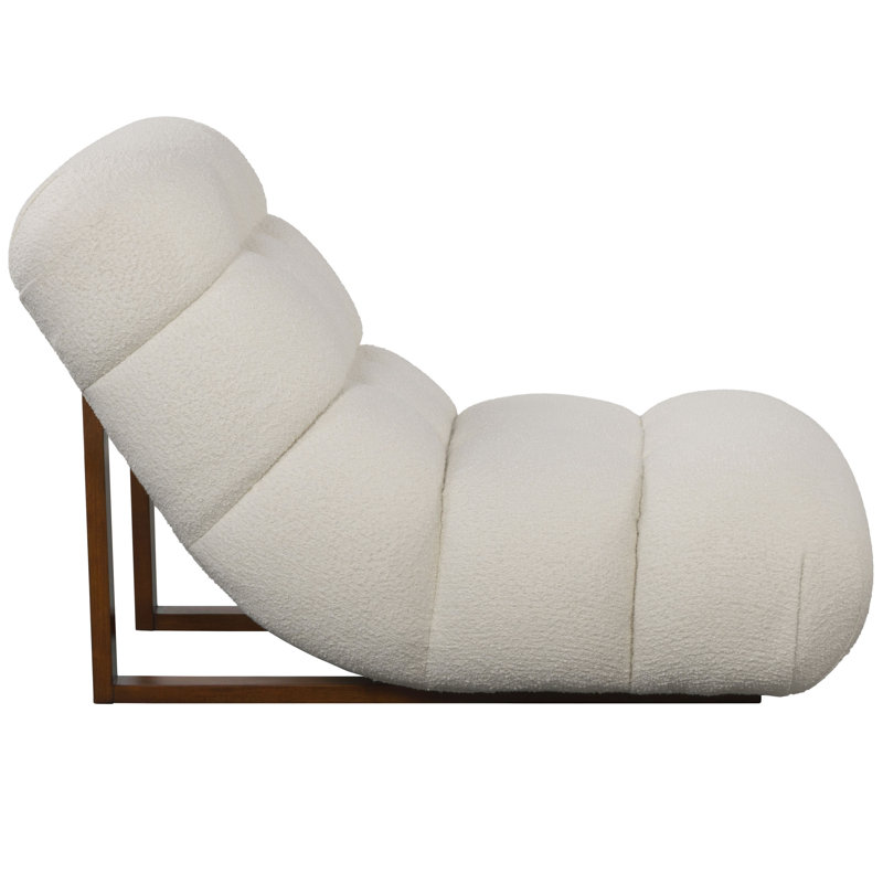 Fenix Lounge Chair with Ottoman