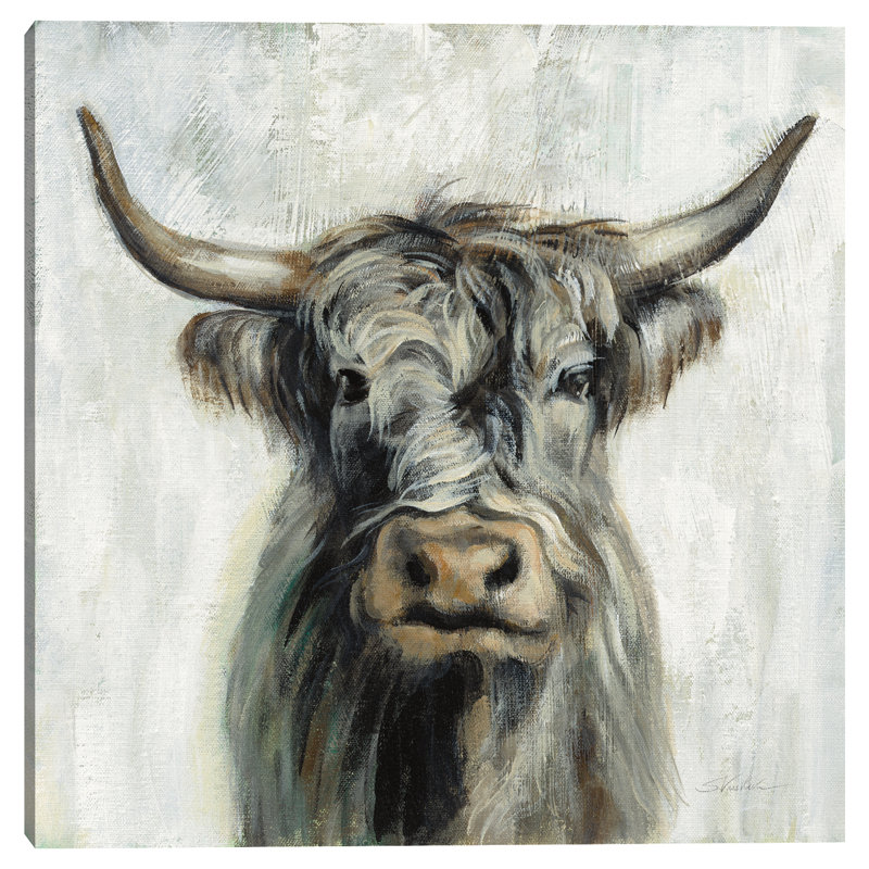 " Highland Cow "