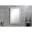 Miroir de salle de bain 40 po X32 po
