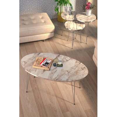 Mario Living Room Table Set