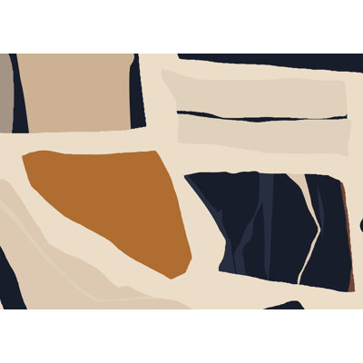 Frake Abstract Area Rug