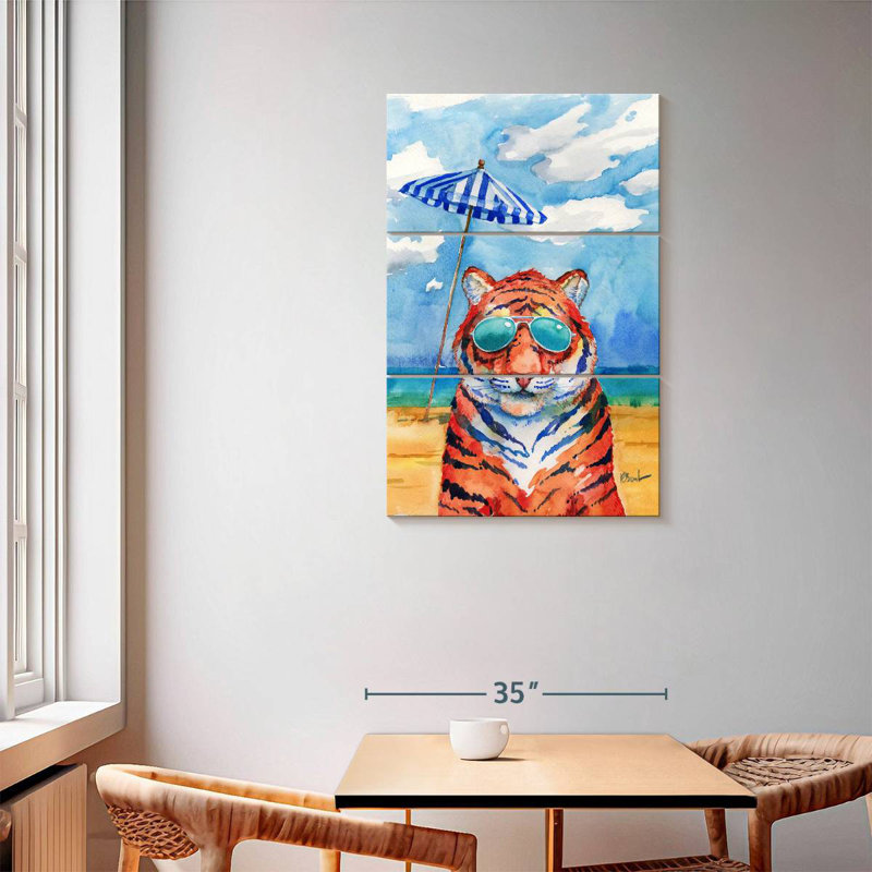 Abat-jour Ketti Tiger
