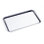 Novecento Tray 11.81" - 6 Pieces - Stainless Steel