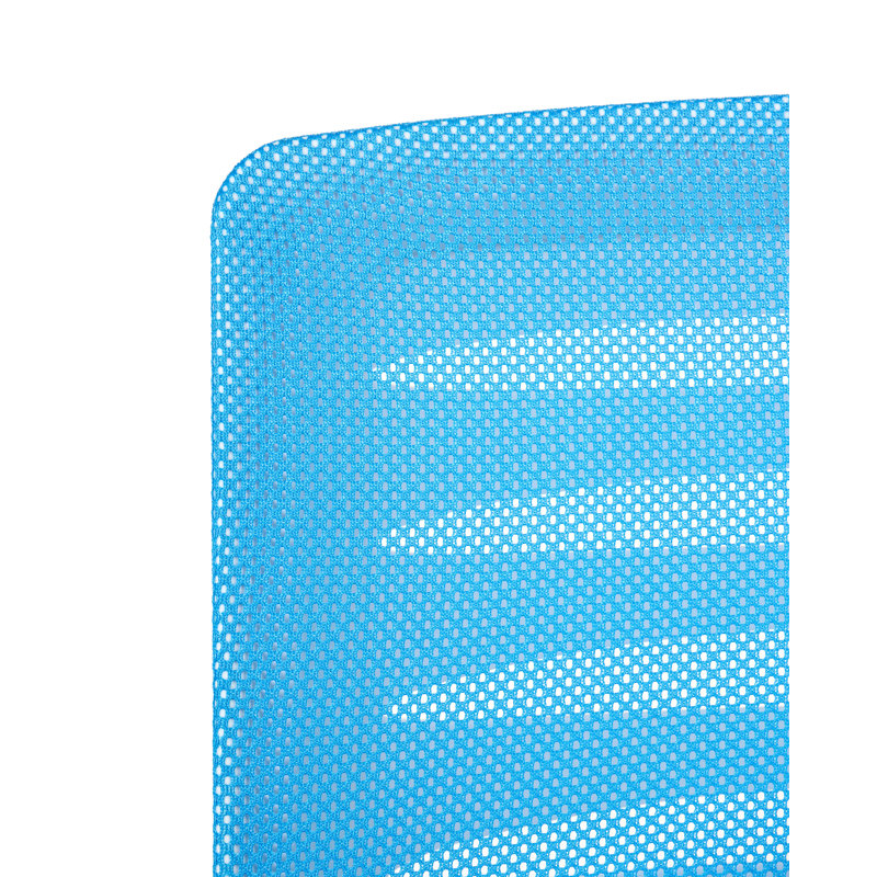Office Chair, Blue