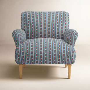 Rifle Paper Co. x Cloth & Company Bristol Armchair