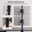 Levede Multi-Screen Single Screen Electronic Mount