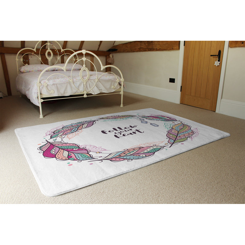 Dolan Shag Area Rug, Rectangle 160 x 230cm