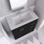 Meuble-lavabo 30 po avec lavabo en céramique-114234787