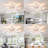 30.7In Ceiling Fan With Lights, Remote Control 3 Color Temperatures,6 Gear Wind Speed Fan Light-2113708904-2113708910