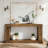 Farmhouse Console Table