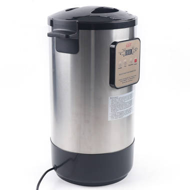 12 Liter/3 Gallon Multi-function Automatic Fermenter DALELEE