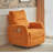 Alaine Upholstered Power Recliner-1235299506