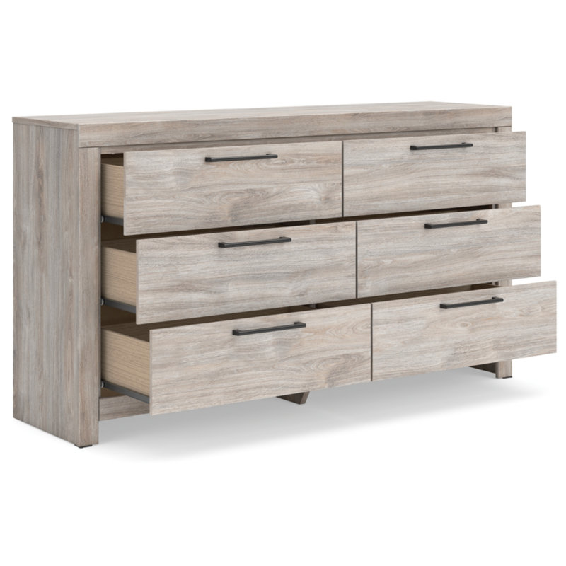 Commode Ryderton, Gris