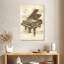 Vieux piano à queue Abarca-108256784