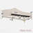 Upholstered Daybed With Headboard And Armrest-1372683360-1372683365