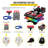 VEVOR Heat Press Machine 12 X 15 Inches Sublimation 5 In 1 360 Swing Away Digital-65268968