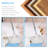 Spin Mop and Bucket with Wringer Set