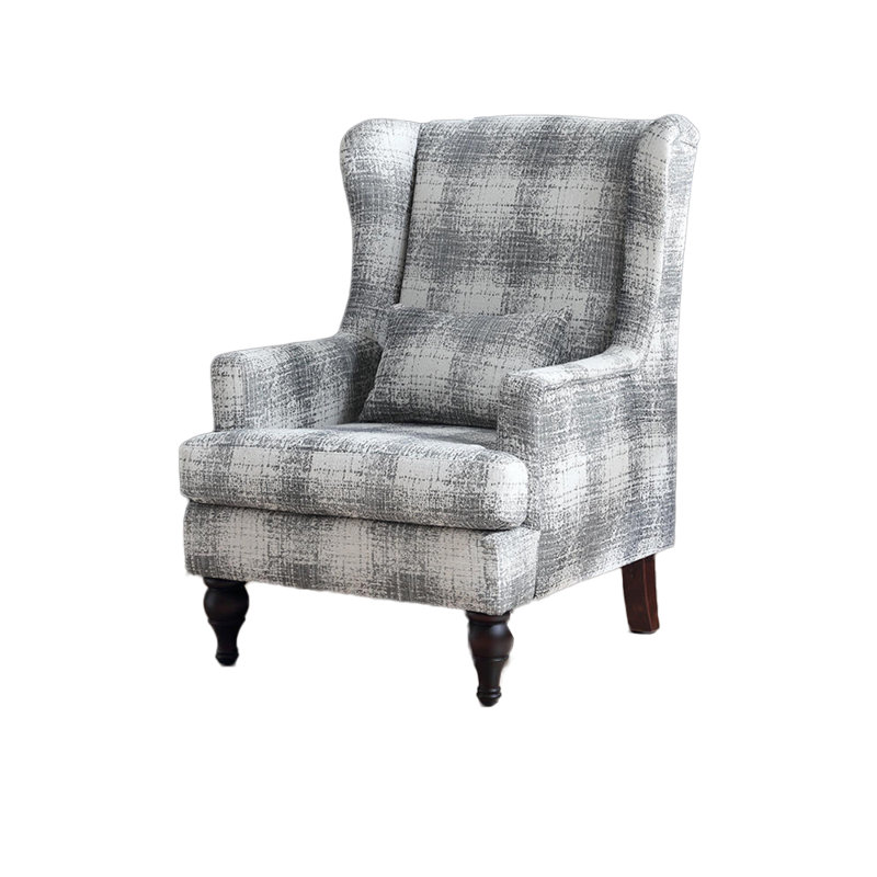 Fauteuil inclinable de luxe minimaliste.