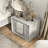 Juin 2-Drawer Nightstand