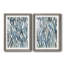 Blue Grass I - ensemble de 2 reproductions d'art sur papier encadré-1673582057-1673582058