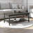 Branham Solid Wood Rectangular Coffee Table-2039849744
