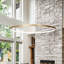 1 - Light LED Pendant-44960155-44960154