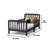 Hinman Kids Toddler Bed Toddler Beds-1835965850