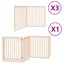 Mignonette Solid Wood Dog House Door-1132659581-1132659554