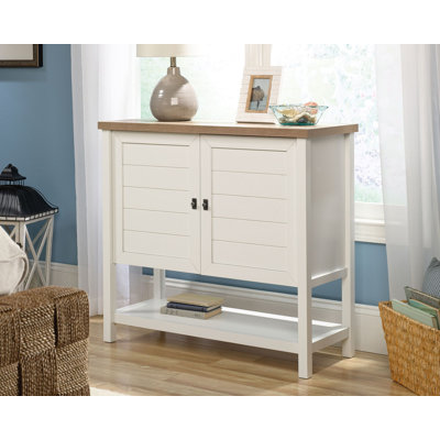 Cottage Road 39.21 " W Display Stand