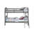 Swen Kids Twin Over Twin Bunk Bed-71666418