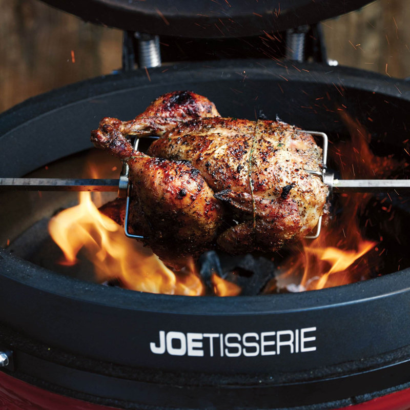 Rôtissoire Kamado Joe JoeTisserie