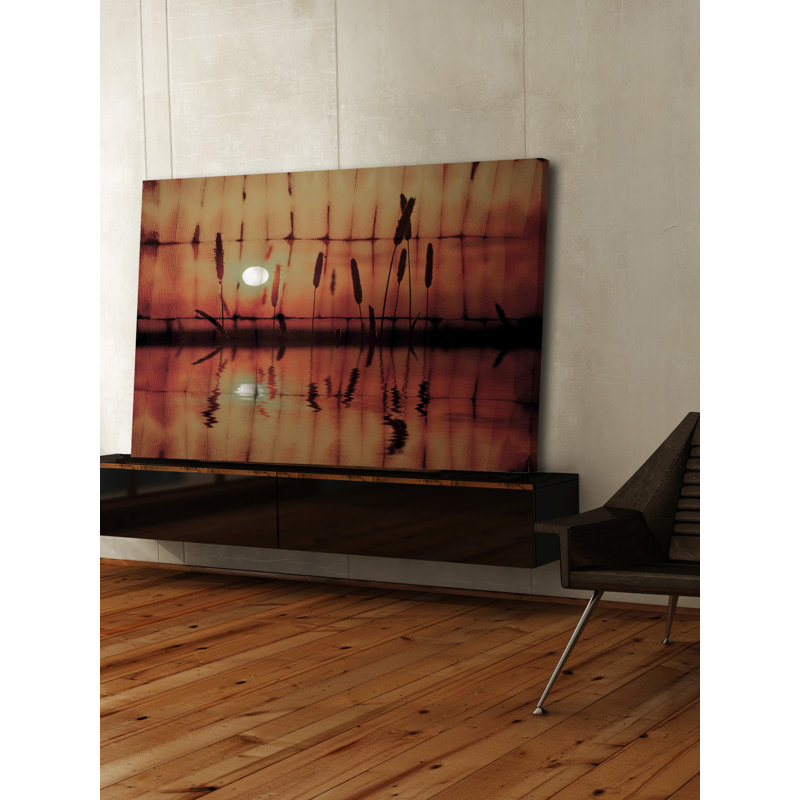 Parvez Taj - Wrapped Canvas Print, 41cm H x 61cm W