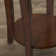 Table de bout avec rangement Anniemae Allicen