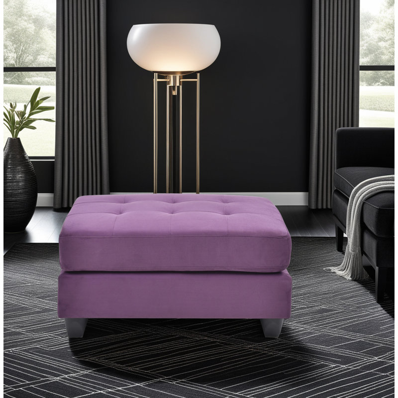 Repose-pieds Asgard, Mauve