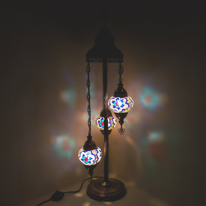 Bonanno 100cm Novelty Floor Lamp
