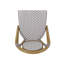 Chaise bistro française, ensemble de 2