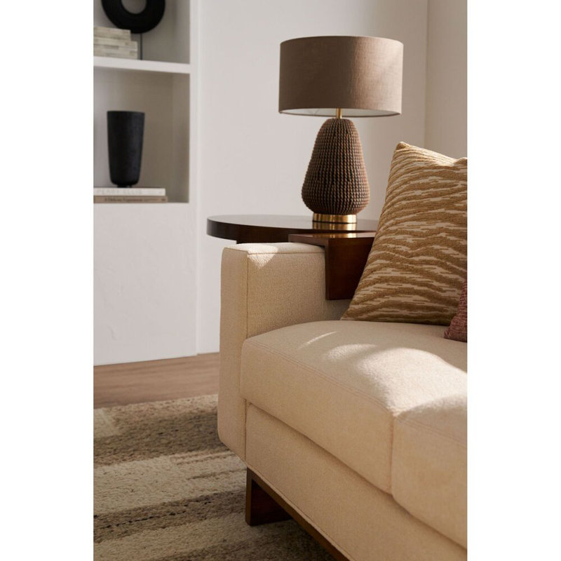 Nubby Linen, Cream