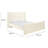 Upholstered Platform Bed-94710987
