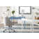 Telscombe Hand Woven Cotton Striped Rug