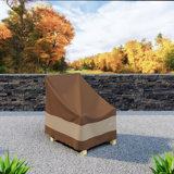 Steve Waterproof Patio Furniture Cover for Outdoor Chairs