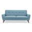 Bostrom 3 Seater Linen Sofa-105704670-50030040