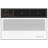 Friedrich 10000 BTU Wi-Fi Connected Window Air Conditioner for 450 Square Feet with Remote Included