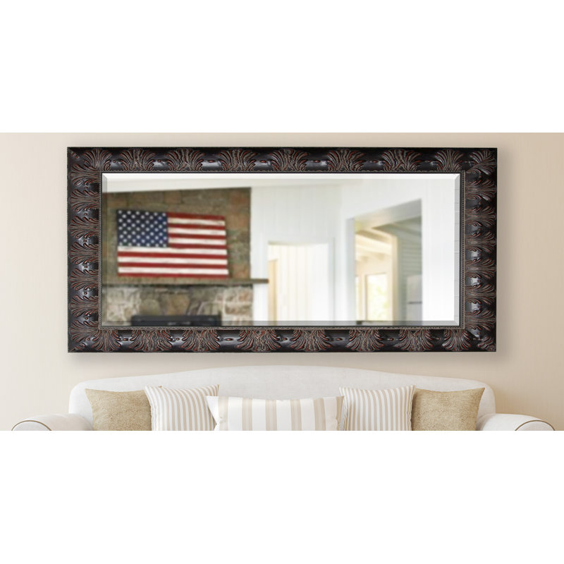 Miroir décoratif de plancher
