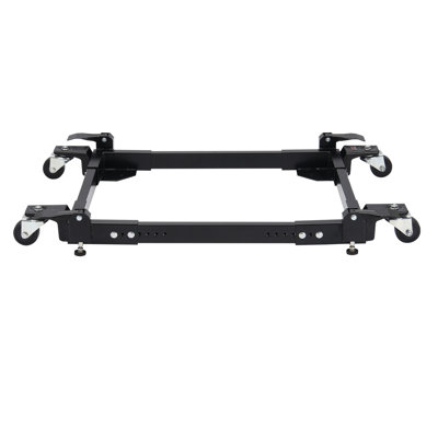 Mobile Base Heavy Duty Universal Stand 1500 lb Capacity For Tools Machines