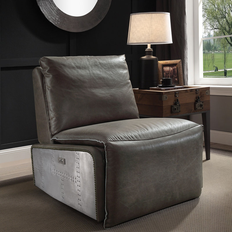 Fauteuil inclinable électrique Metier