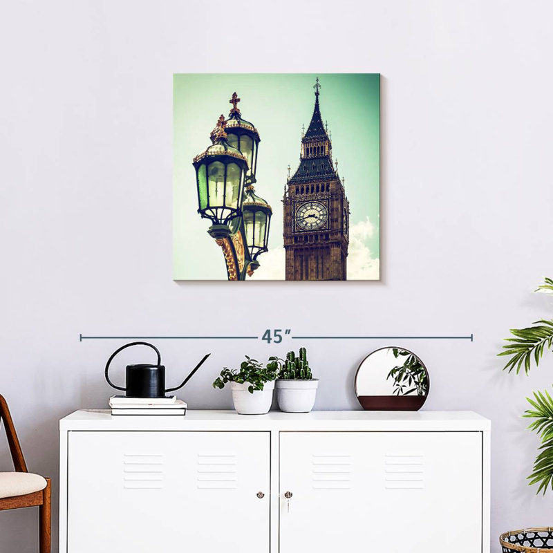 Lilie Big Ben Retro