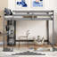 Giesbert Kids Full Loft Bed-212164986