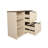Hitchin 31.5" Wide 2 Drawer Modern Farmhouse Lateral Filing Cabinet